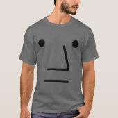 "NPC " Tシャツ (正面)