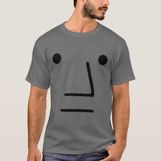 "NPC " Tシャツ (正面)