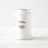 NPCsが決定をする時 ビールジョッキ (正面左)