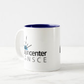 NPDFのマグ ツートーンマグカップ (正面左)