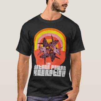 NPFの"悪魔の虹"のTシャツ Tシャツ