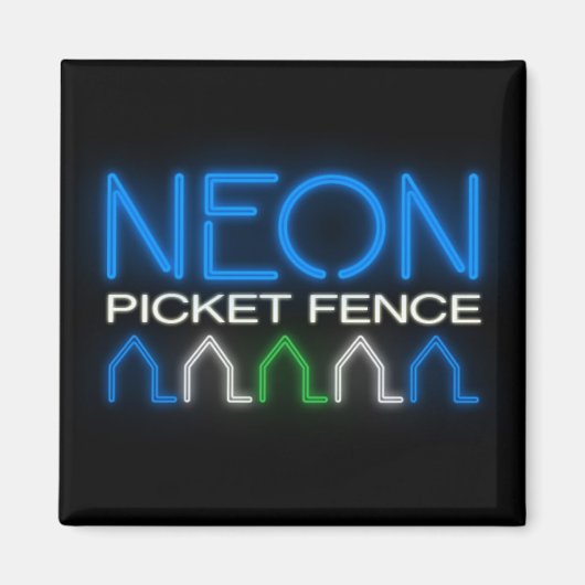 NPFマグネット マグネット (正面)