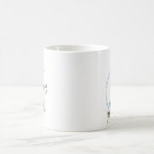 NPF-mugg – Trött, stark & full av kärlek コーヒーマグカップ (中央)