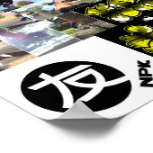 NPKポスター ポスター (角)