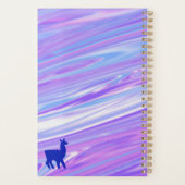 NPMカラフルプランナー（ステッカー付き） プランナー手帳 (裏面)