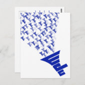 NPMポストカード ポストカード (正面/裏面)