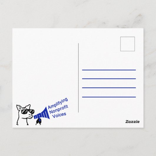 NPMポストカード ポストカード (裏面)