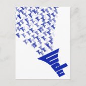 NPMポストカード ポストカード (正面)