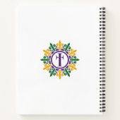 NPM 44thナショナルコンベンションノート ノートブック (裏面)