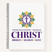 NPM 44thナショナルコンベンションノート ノートブック (正面)