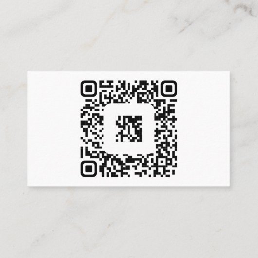 NPO25 Coupon 名刺 (裏面)