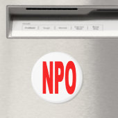 NPO – ラウンド マグネット (インサイチュ (食洗機))