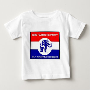 NPP ベビーTシャツ