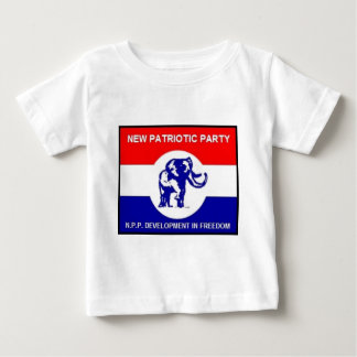 NPP ベビーTシャツ