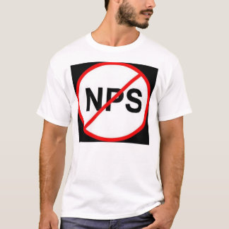 NPS無し Tシャツ