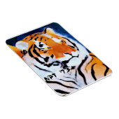 NPT '73タイガー磁石 マグネット (右側)