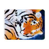 NPT '73タイガー磁石 マグネット (横)