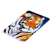 NPT '73タイガー磁石 マグネット (左側)