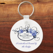 NPWAキーチェーン キーホルダー (正面)