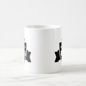 Nr 1ボスコーヒーマグ コーヒーマグカップ (中央)
