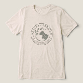 NRBCロゴニュートラル – ユニセックス トライブレンドＴシャツ