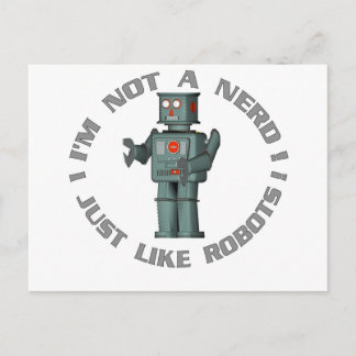 NrdBot ポストカード