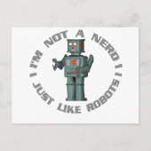 NrdBot ポストカード (正面)