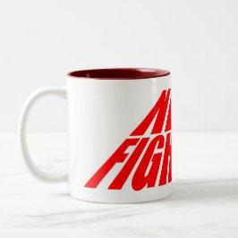 NRDFGHTRS ツートーンマグカップ