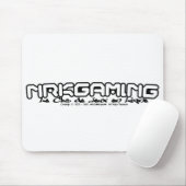 nrkGaming CJL-2011WT Series マウスパッド (マウス)