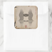 NRR スクエアシール (バッグ)