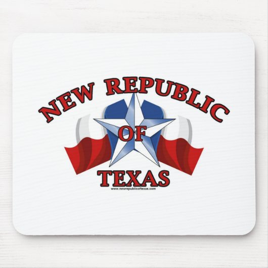 NRT衣類 マウスパッド (正面)