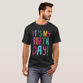 Nsは私の Tシャツ (正面フル)