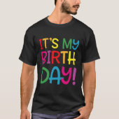 Nsは私の Tシャツ (正面)