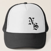 NS キャップ (正面)