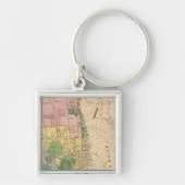 NS, Halifax キーホルダー (正面)