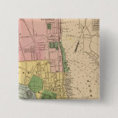 NS, Halifax 缶バッジ (正面)