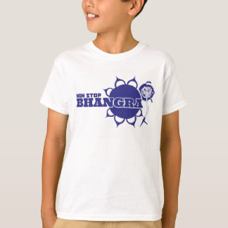 NSBのはすターンテーブル-子供 Tシャツ