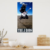 NSCパイロットとj - Pulse Det Flyer ポスター (キッチン)