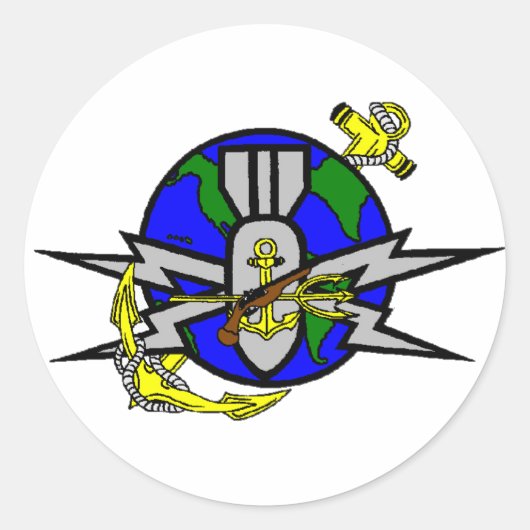 NSCT1 ラウンドシール (正面)