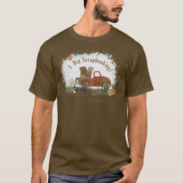 NSD2025ブラウンベーシックユニセックスシャツ Tシャツ