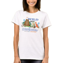 NSD 2024ホワイトレディースシャツ