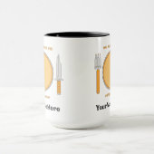 NSFPゲーム公式マグカップ マグカップ (中央)