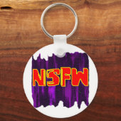NSFW キーホルダー (正面)