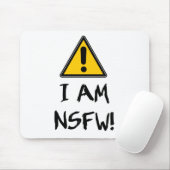 NSFW マウスパッド (マウス)