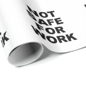 NSFW ラッピングペーパー (ロールコーナー)