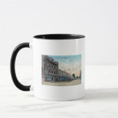 NSGW BuildingWoodland（カリフォルニア州）の外部ビュー マグカップ (左)