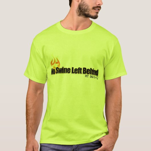 NSLB T Tシャツ (正面)