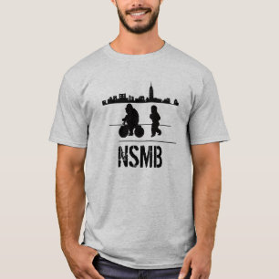 NSMBのTシャツ Tシャツ