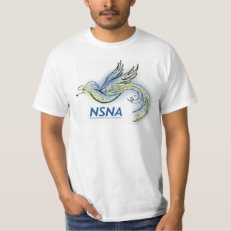 NSNAシャツ2 Tシャツ