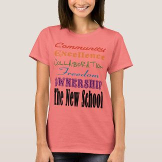 NSNVAウィメンズリンガーTシャツ Tシャツ